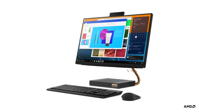 Lenovo Ideacentre A540 (Bild: Lenovo)